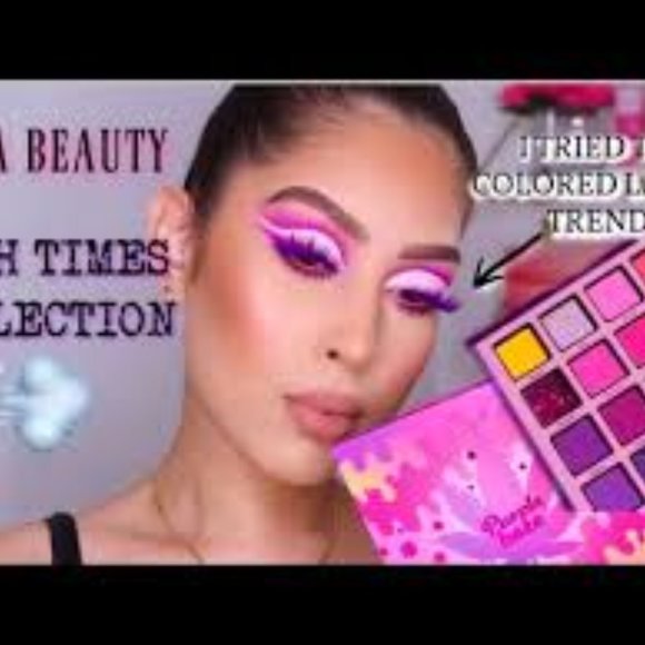 🆕 "Purple Haze" Kara Beauty Palette - Picture 5 of 15